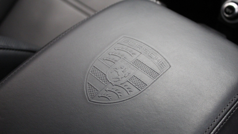 Porsche Cayenne Turbo E-Hybrid 5dr Tiptronic S [GT Package] Estate